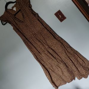 J Crew Factory Dress